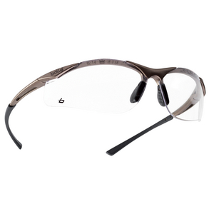 BOLLE CONTOUR SAFETY GLASSES Boll safety ref. CONTPSI RUBIX UK